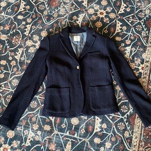 Gap wool blazer